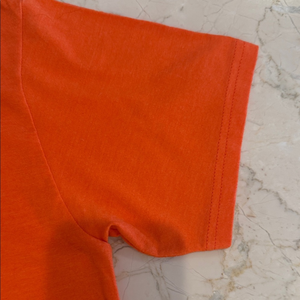Rivalry Threads Orange Syracuse Men's Tee - Picture 6 of 7